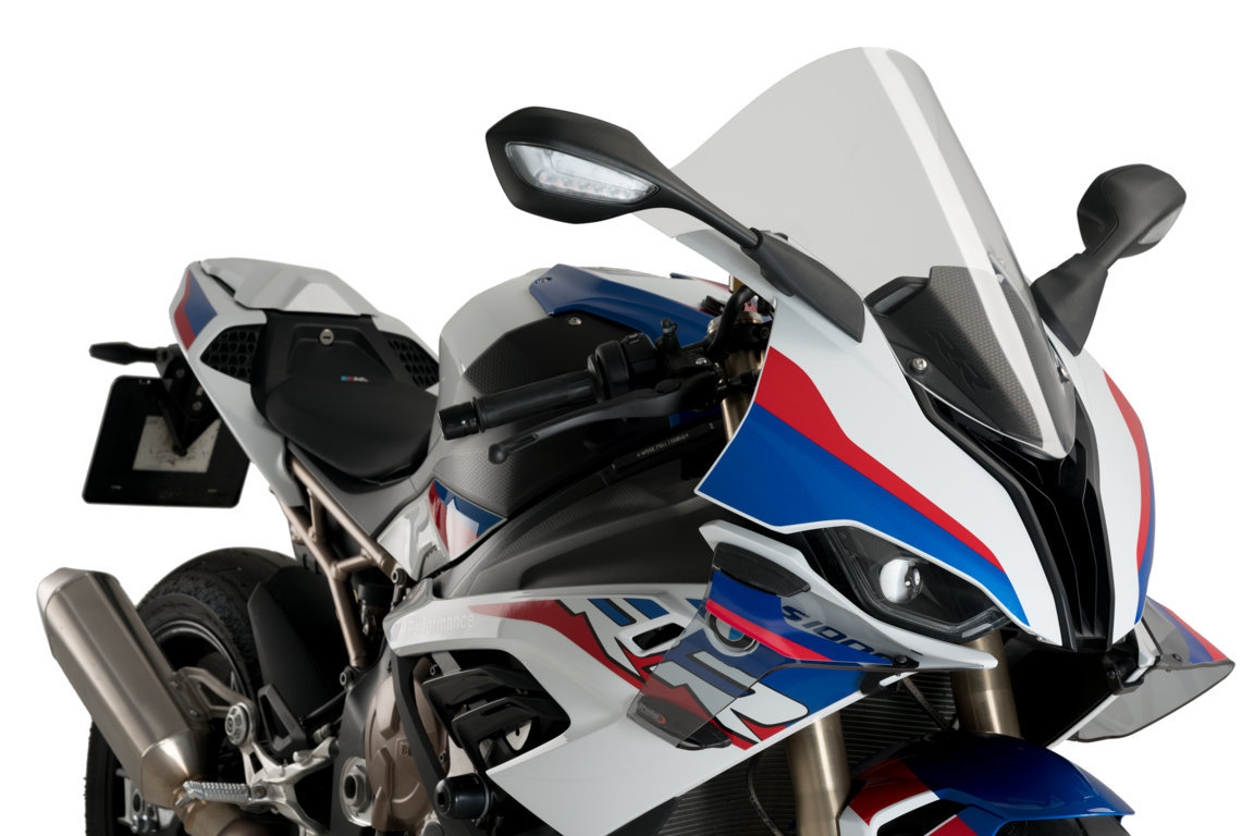 PUIG GP Frontal Spoiler Kit (Winglets) for the BMW S1000RR (19-22) PUIG GP Frontal Spoiler Kit (Winglets) for the BMW S1000RR (19-22)